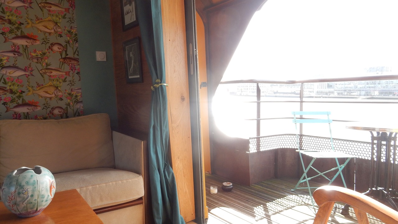 Photo of Livingroom in Bassins a Flot