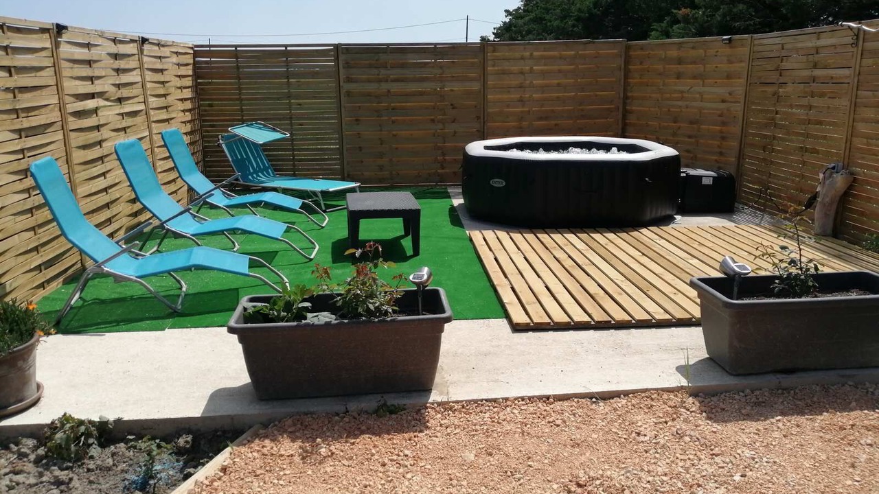Photo of Patio Balcony in Tarascon