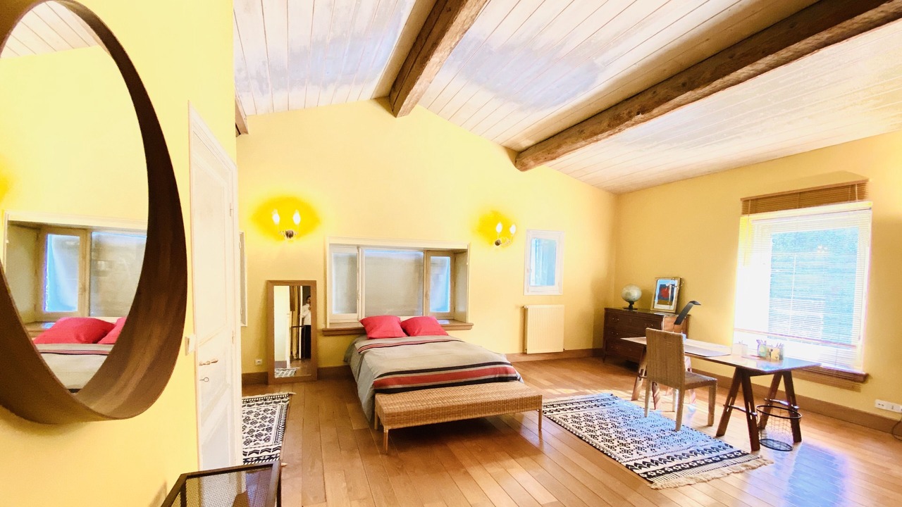 Photo of Bedroom in Aiguelongue