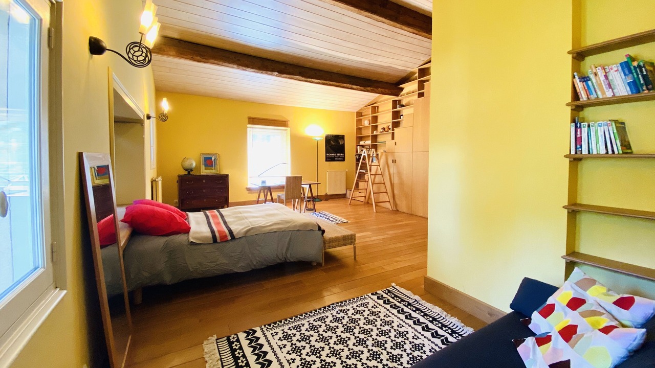 Photo of Bedroom in Aiguelongue