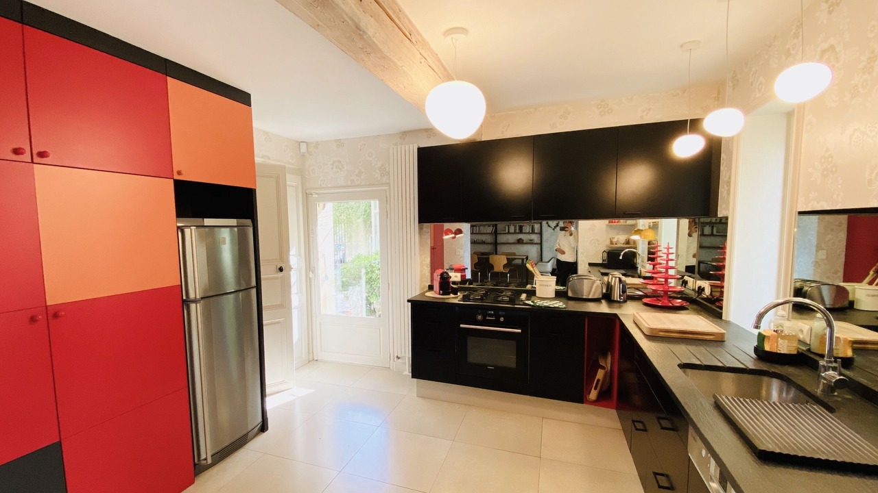 Photo of Kitchen in Aiguelongue