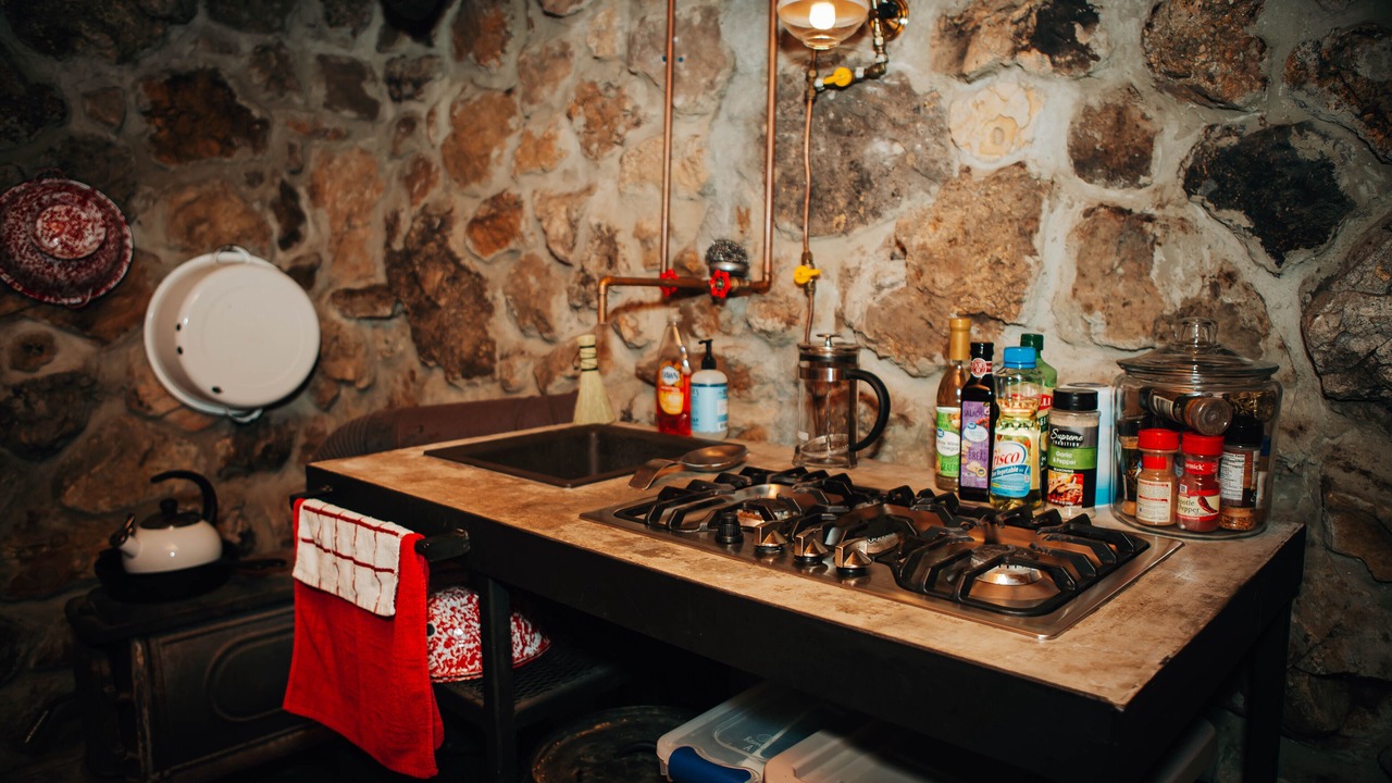 Photo of Kitchen in Yukon