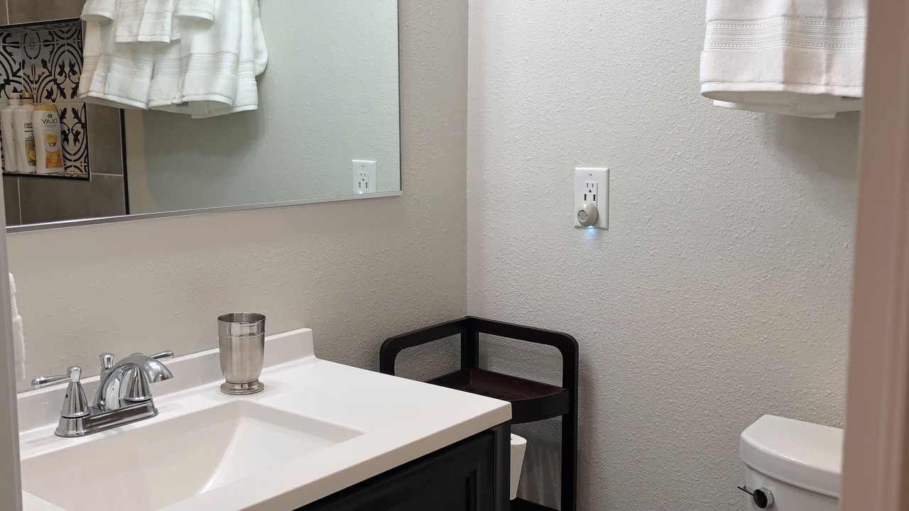 Photo of Bathroom in Represa