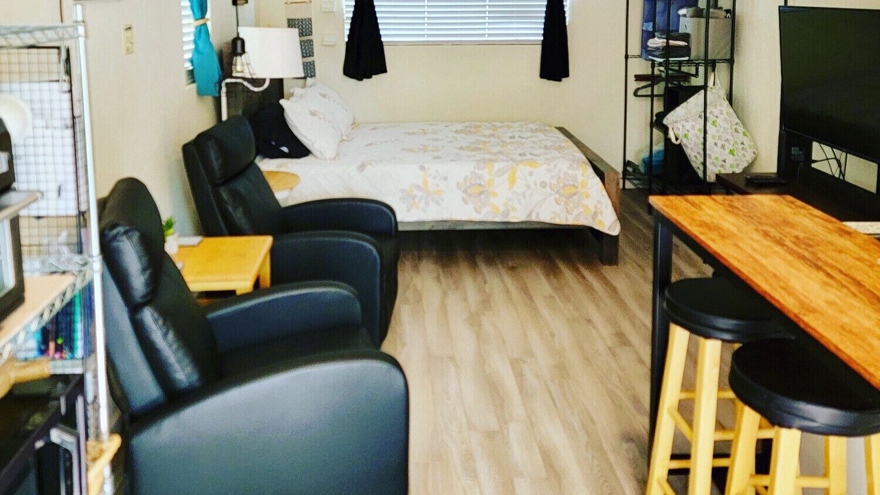 Photo of Bedroom in Nob Hill