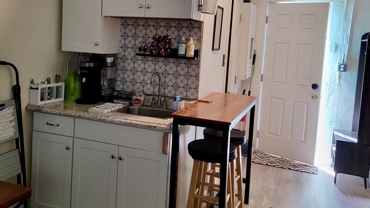 Photo of Kitchen in Nob Hill