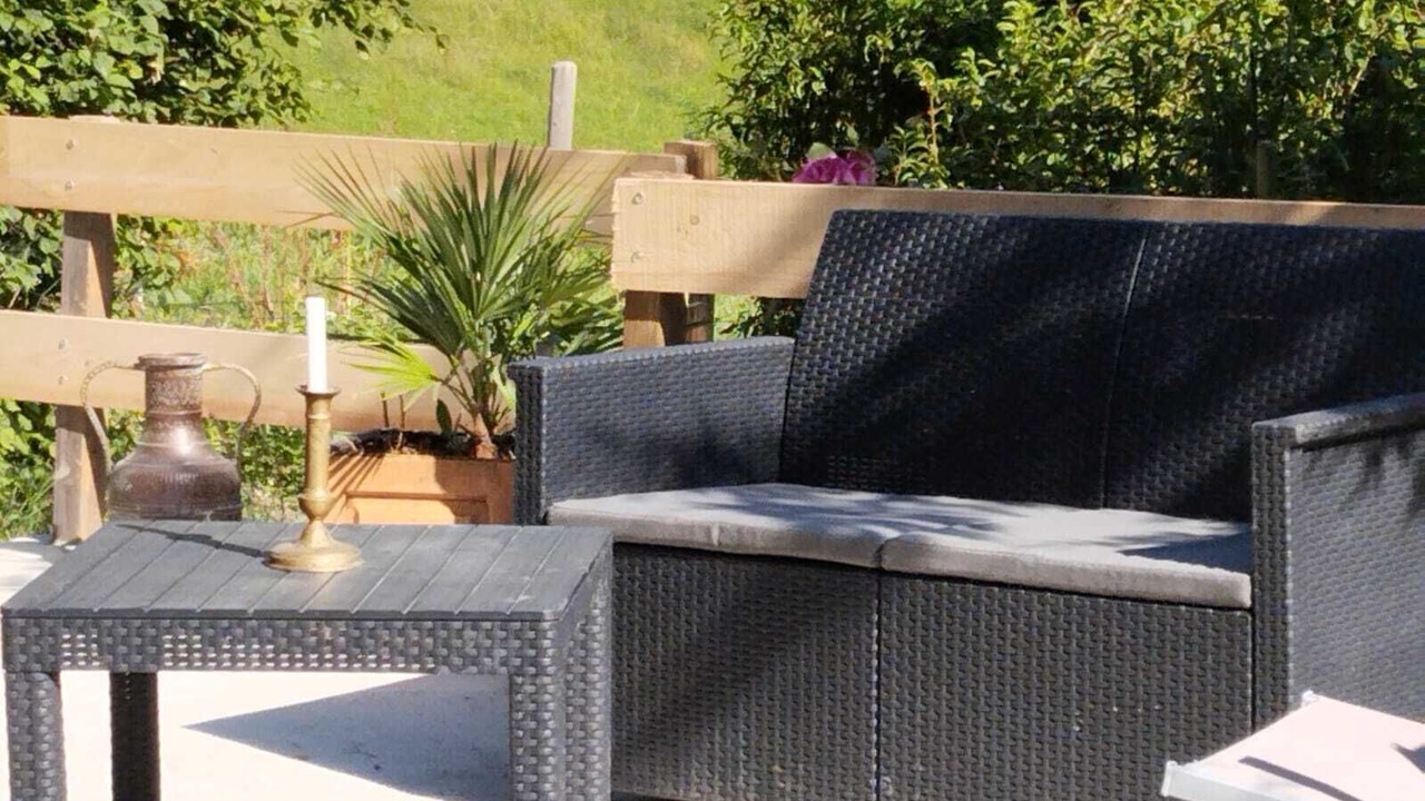 Photo of Patio Balcony in Corbel