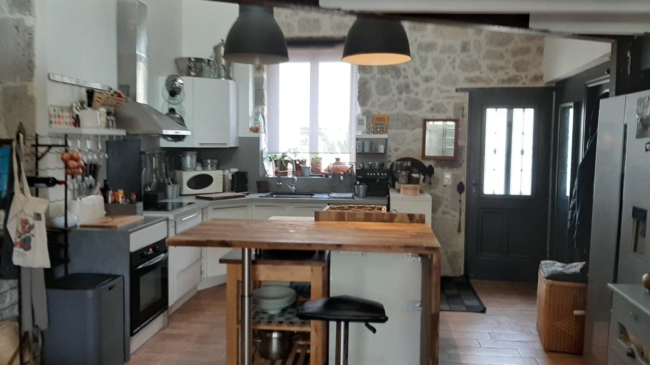 Photo of Kitchen in Nerac