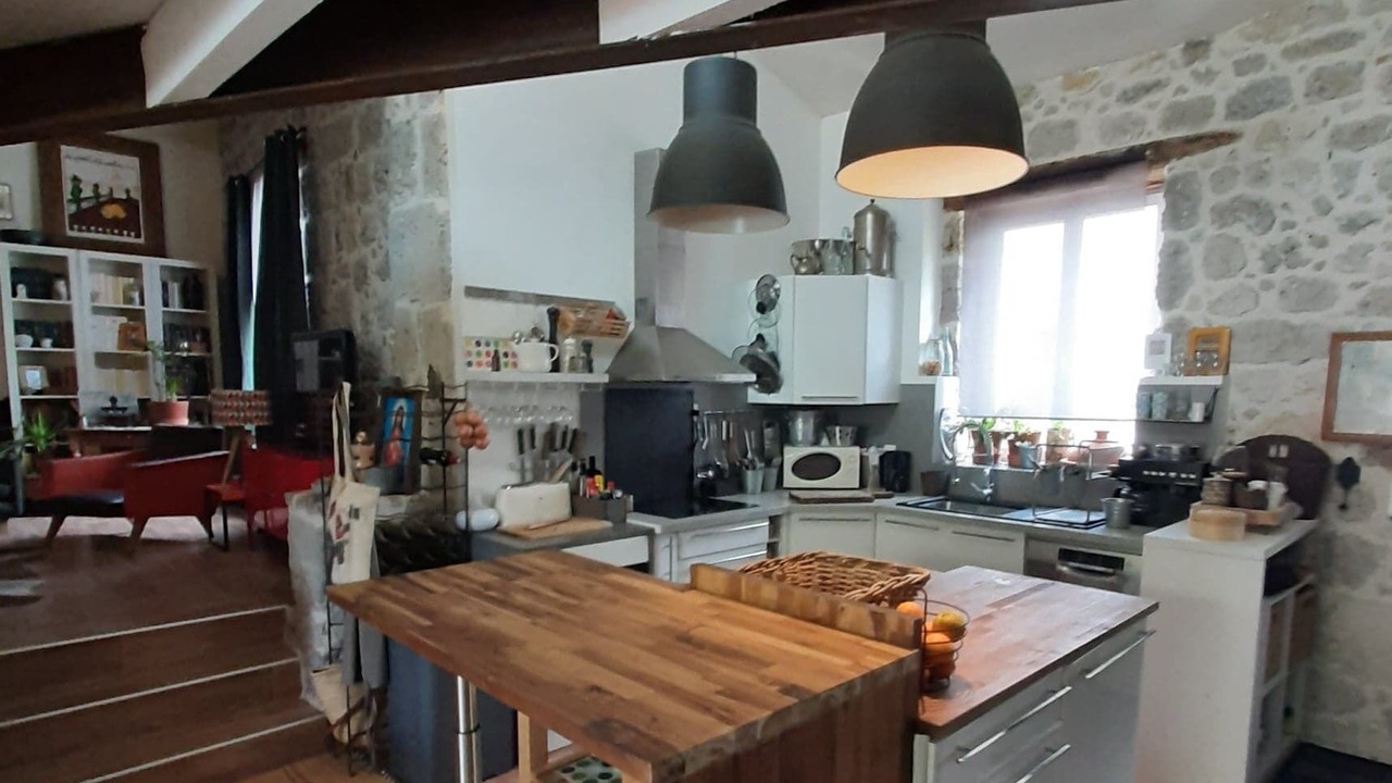 Photo of Kitchen in Nerac