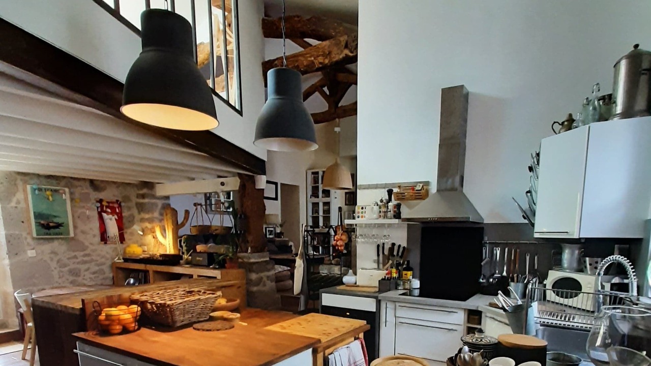 Photo of Kitchen in Nerac