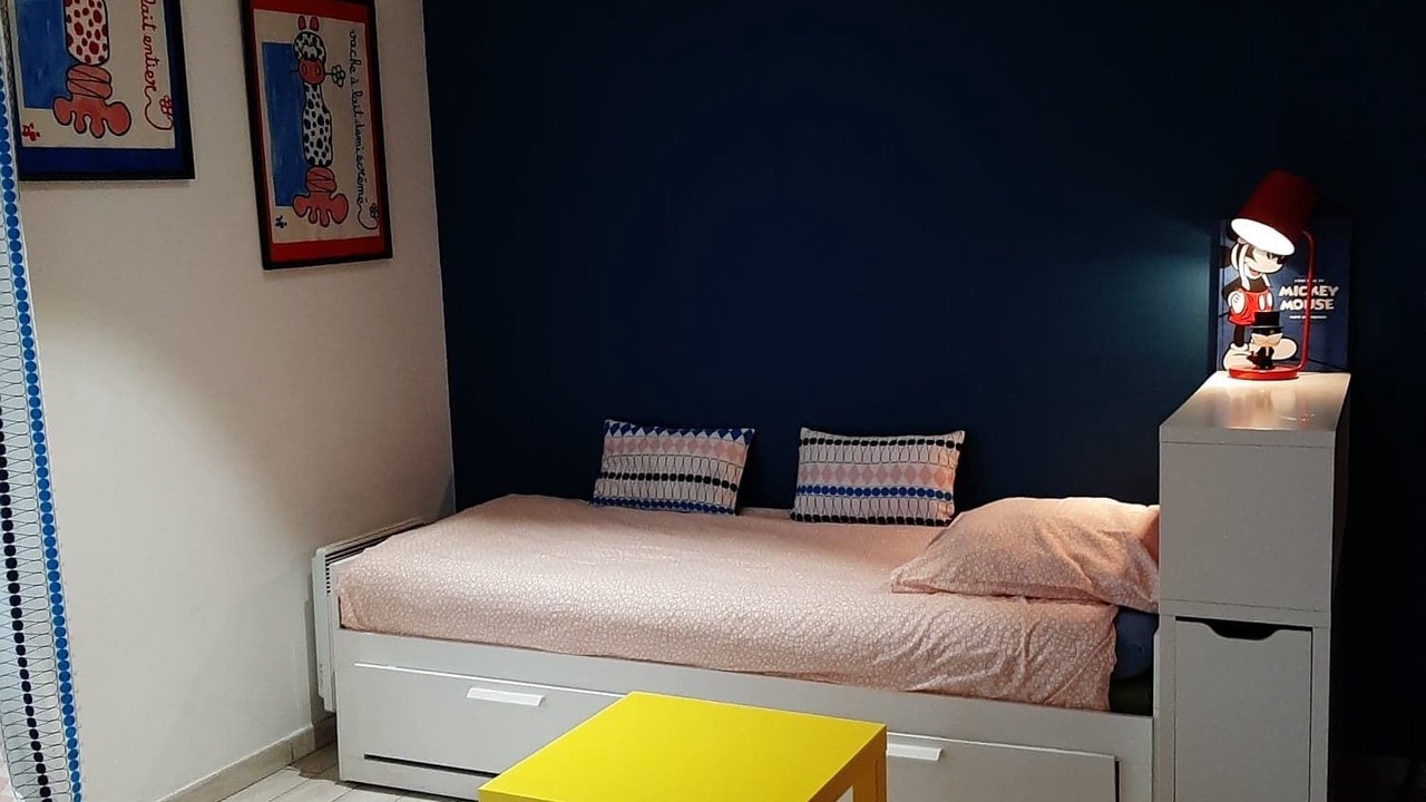 Photo of Bedroom in Nerac