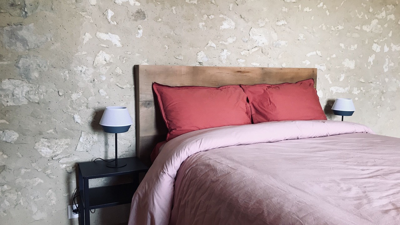 Photo of Bedroom in Lavardens