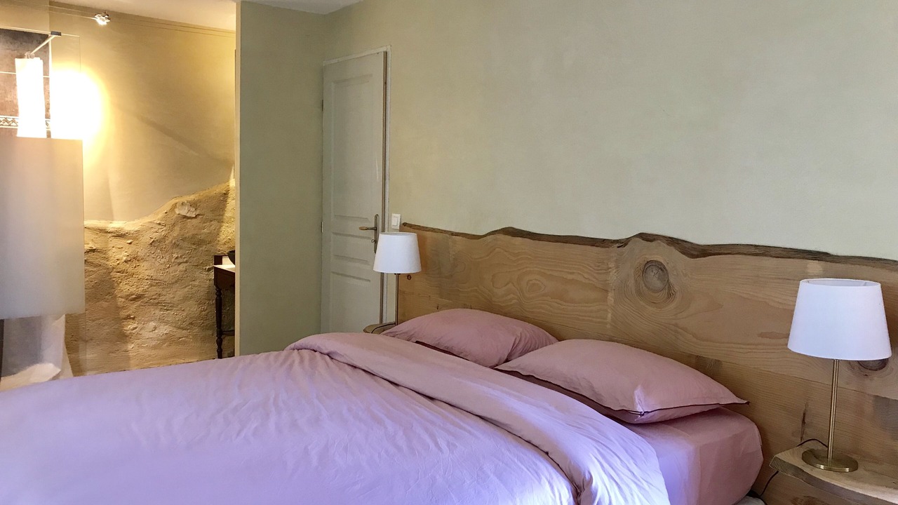 Photo of Bedroom in Lavardens