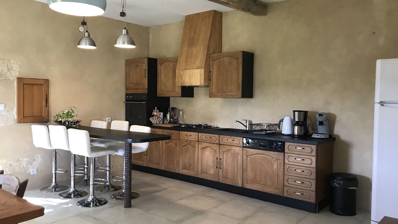 Photo of Kitchen in Lavardens