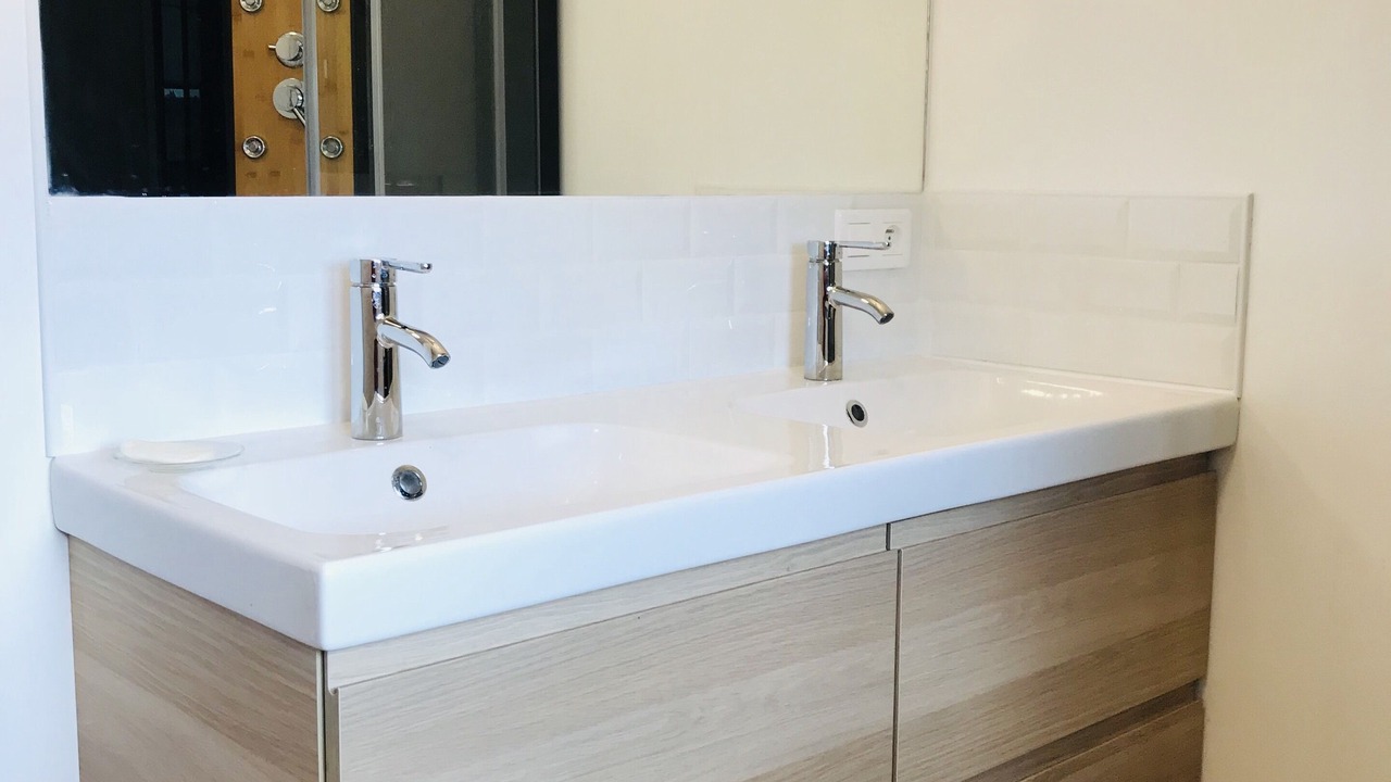 Photo of Bathroom in Lavardens