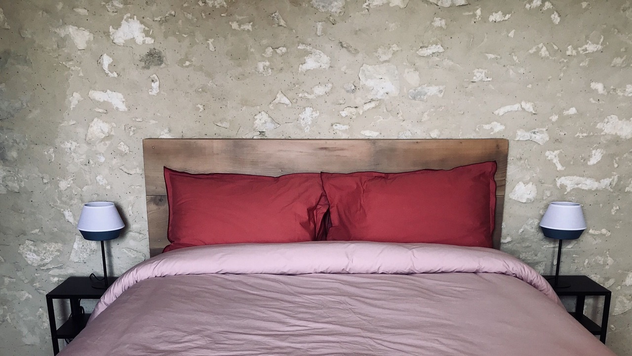 Photo of Bedroom in Lavardens