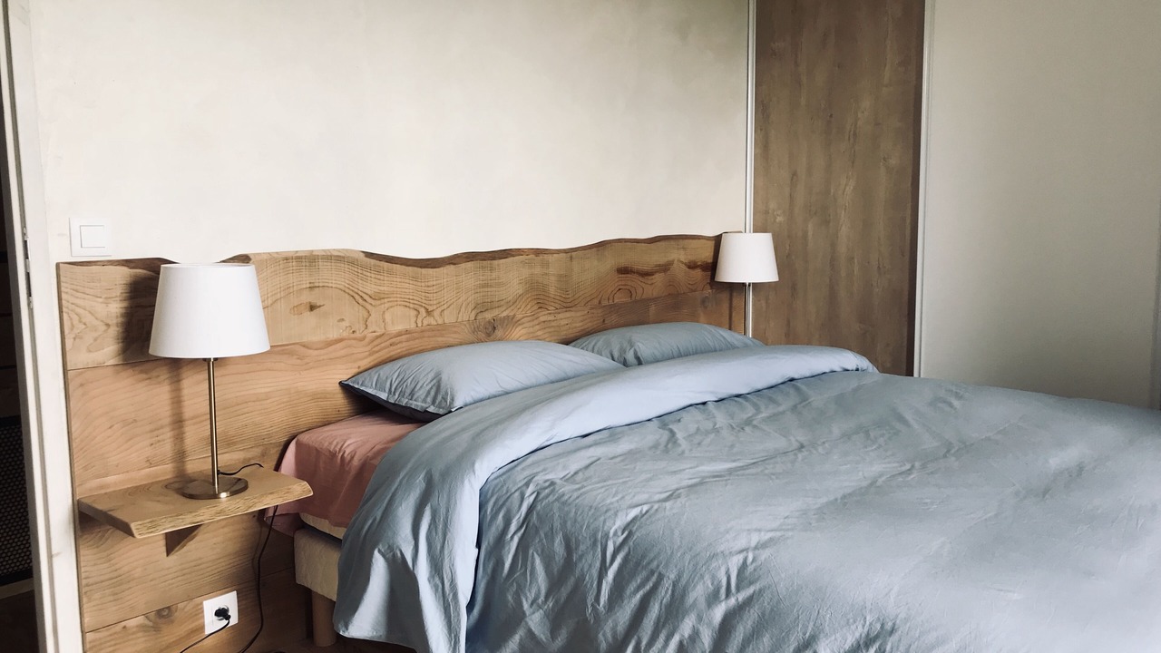 Photo of Bedroom in Lavardens