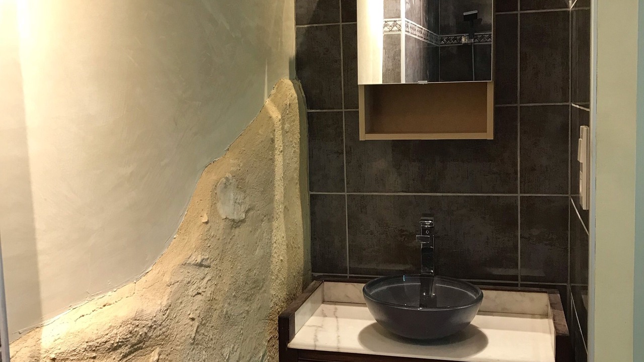 Photo of Bathroom in Lavardens