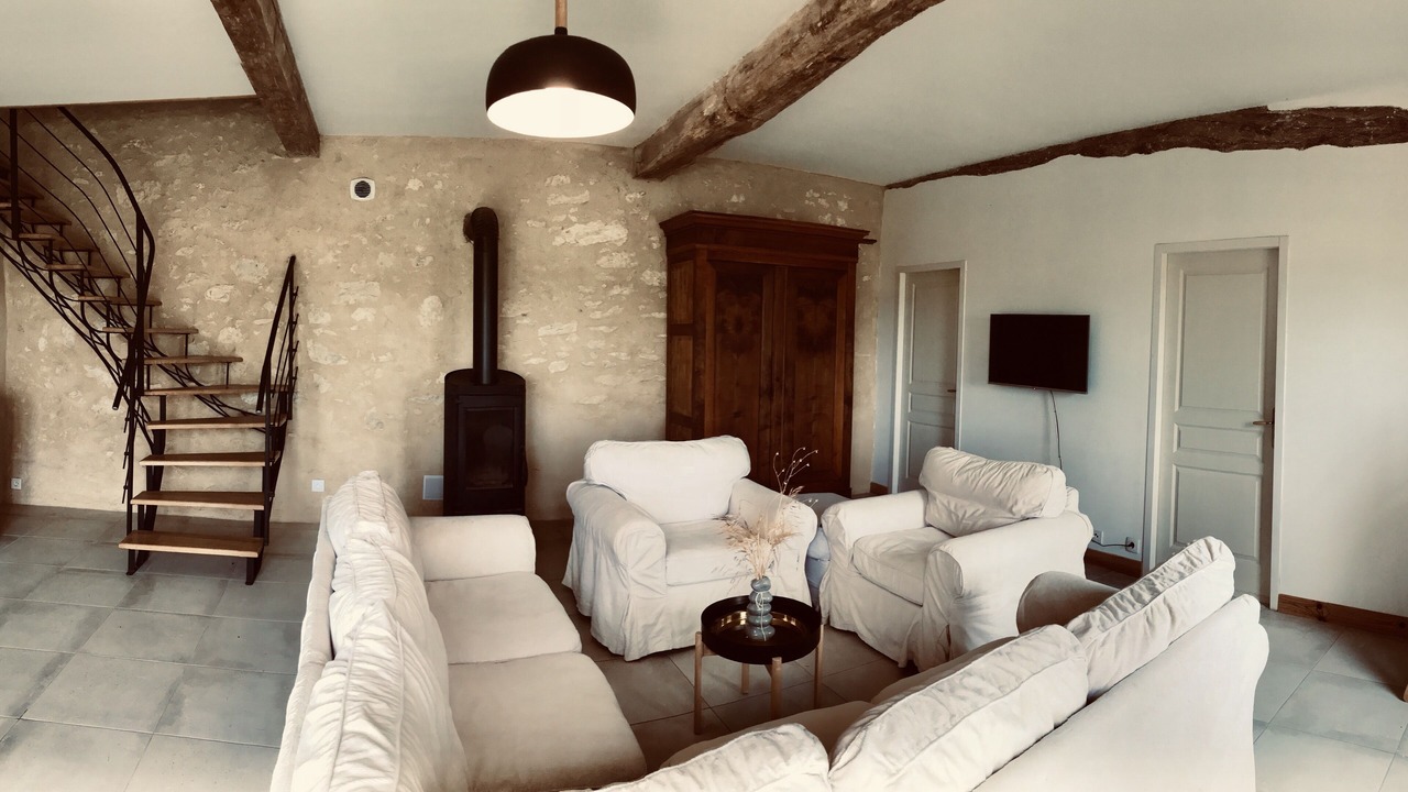 Photo of Livingroom in Lavardens