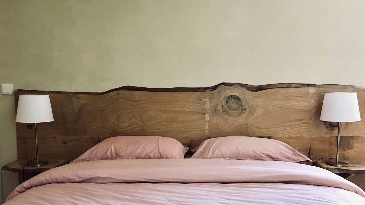 Photo of Bedroom in Lavardens