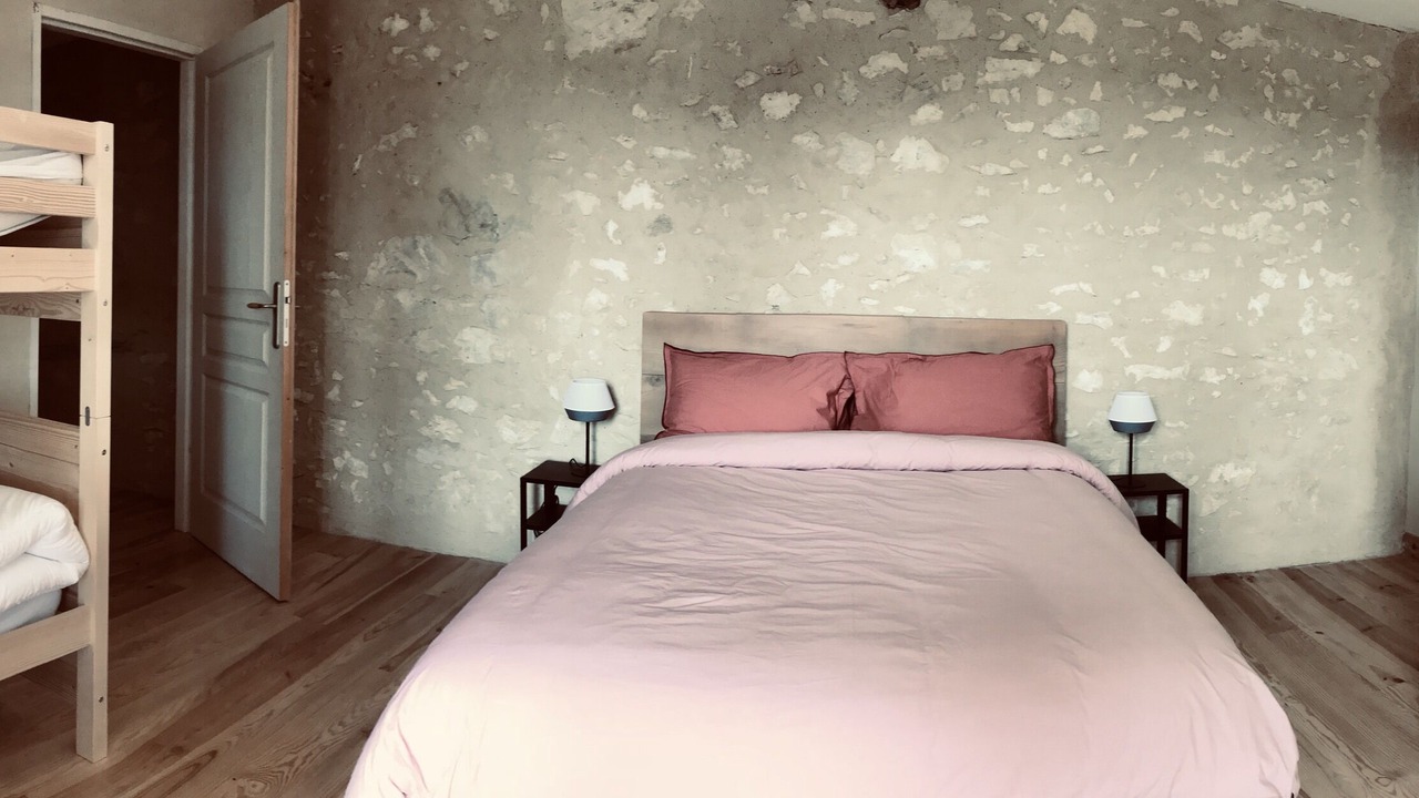 Photo of Bedroom in Lavardens