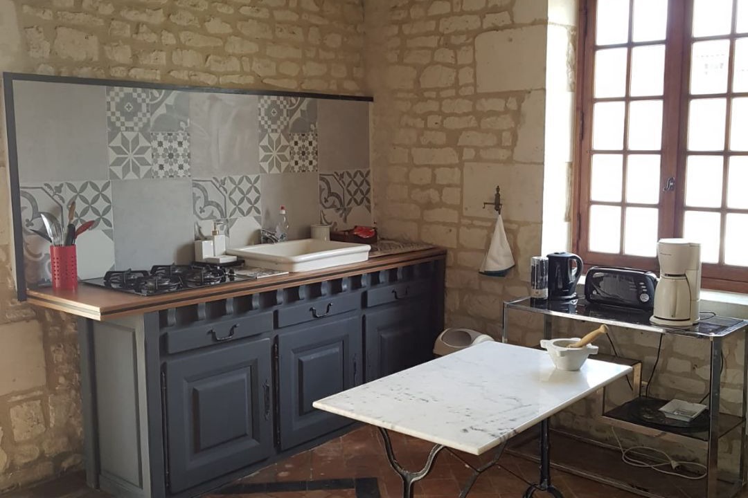 Photo of Kitchen in Assay