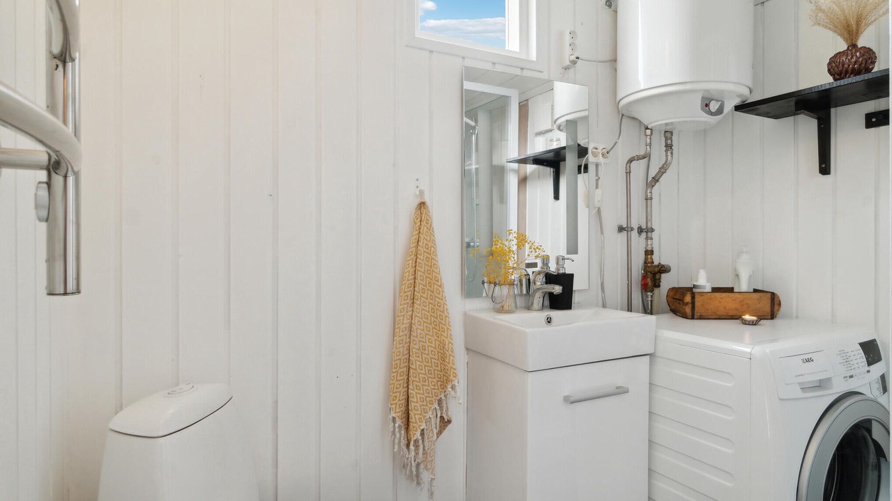 Photo of Bathroom in Bønnerup Strand
