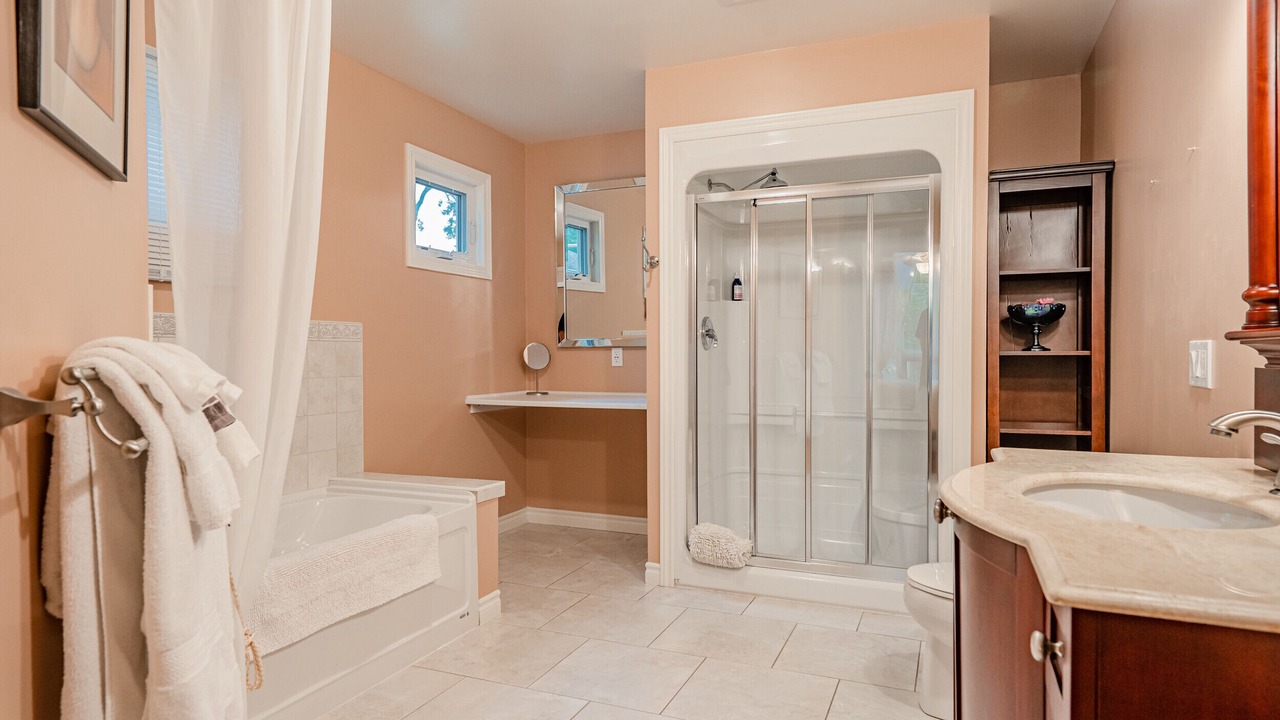 Photo of Bathroom in Historic Old Town