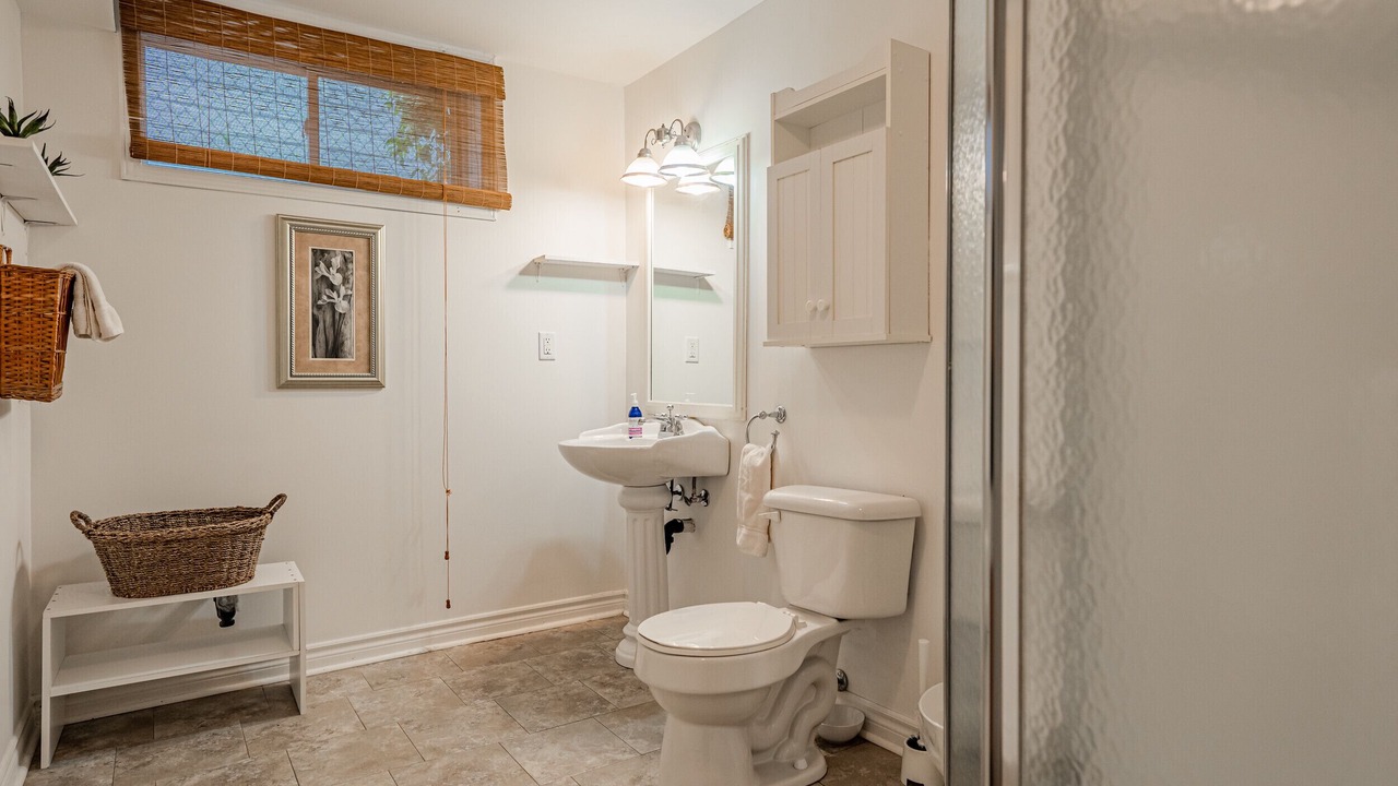 Photo of Bathroom in Historic Old Town