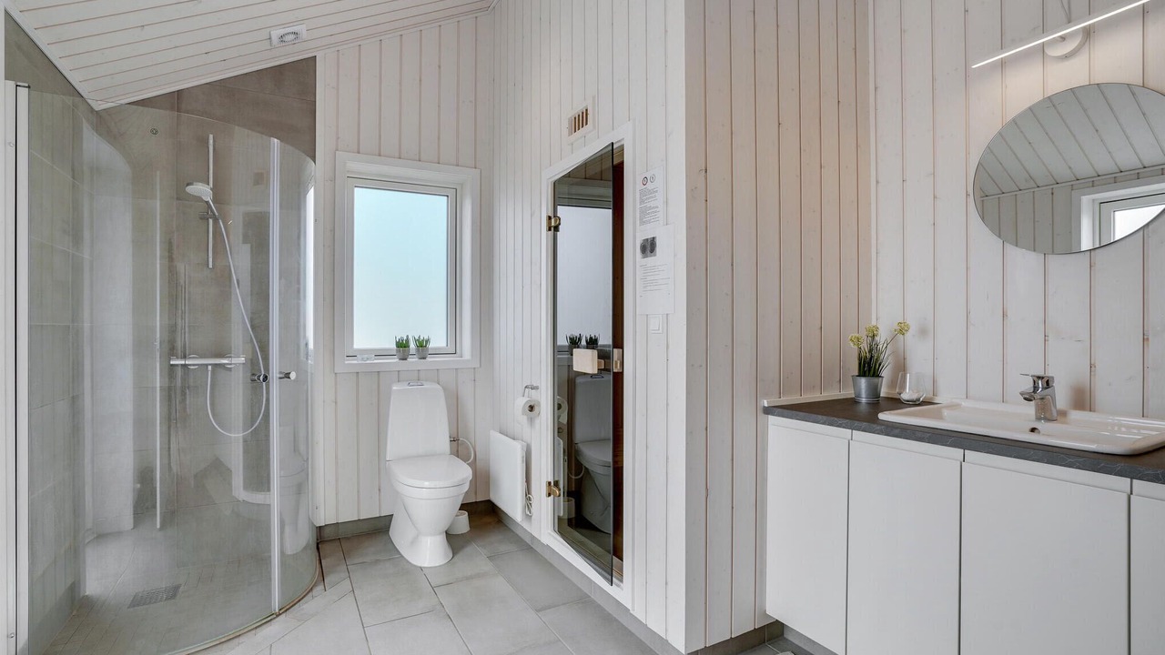 Photo of Bathroom in Egsmark Strand