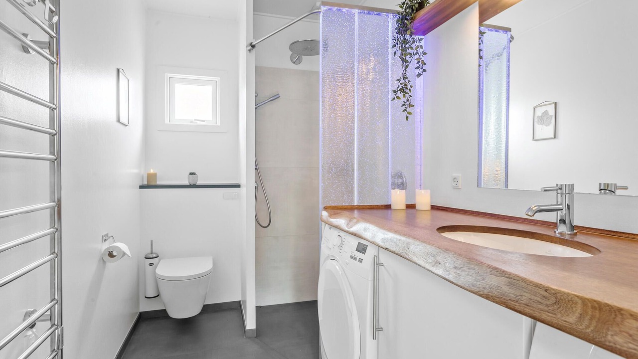 Photo of Bathroom in Kirke Hyllinge