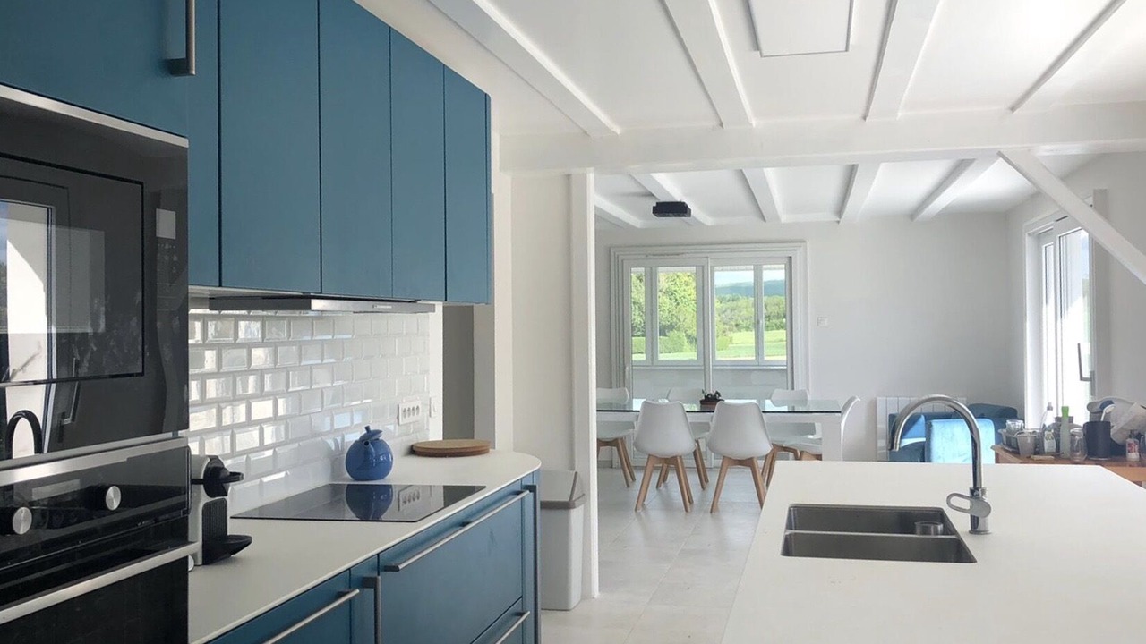 Photo of Kitchen in Wissant