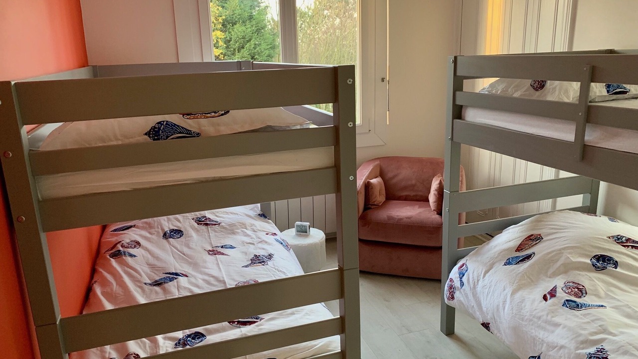 Photo of Bedroom in Wissant