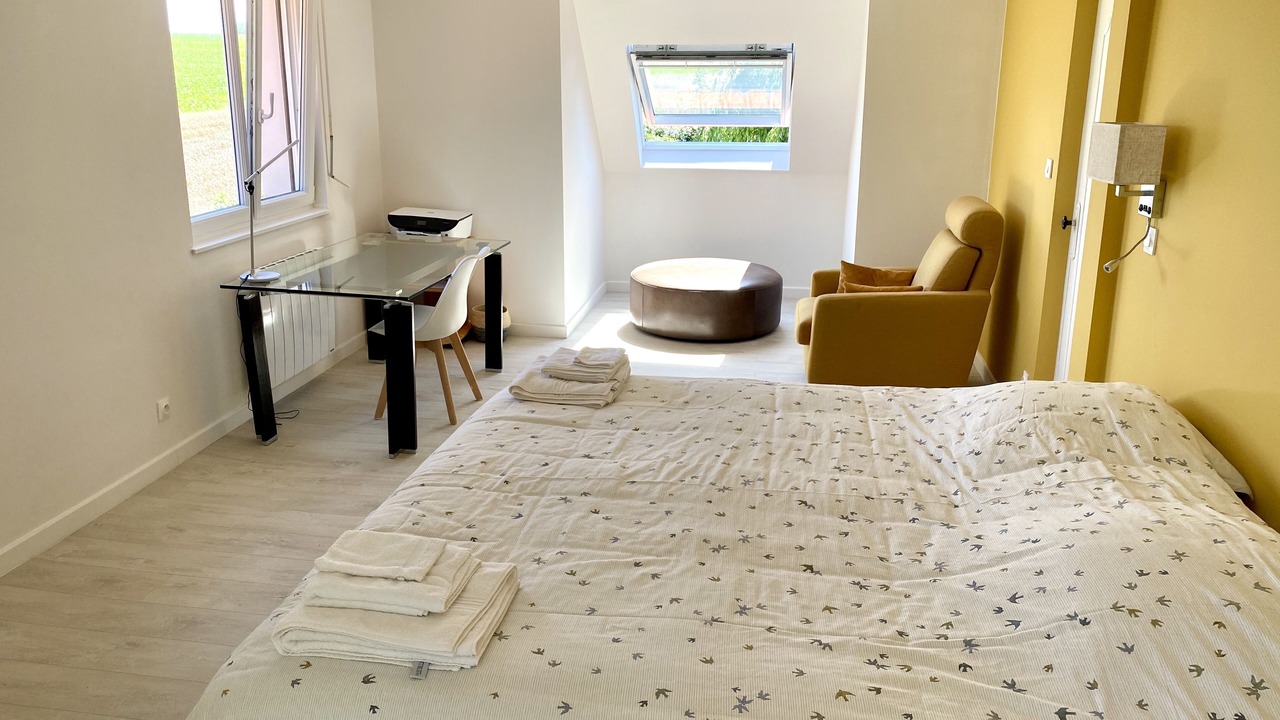 Photo of Bedroom in Wissant