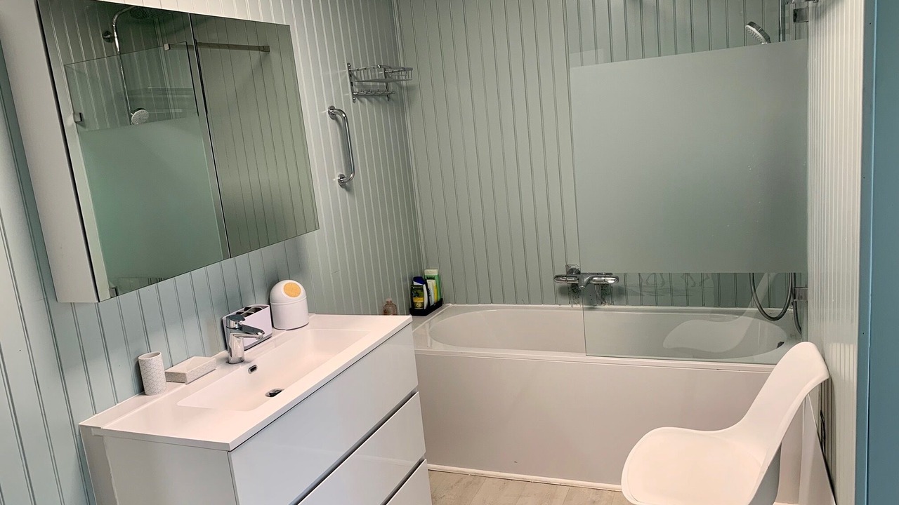 Photo of Bathroom in Wissant
