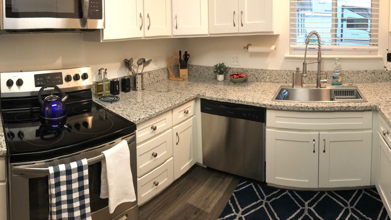 Photo of Kitchen in Represa
