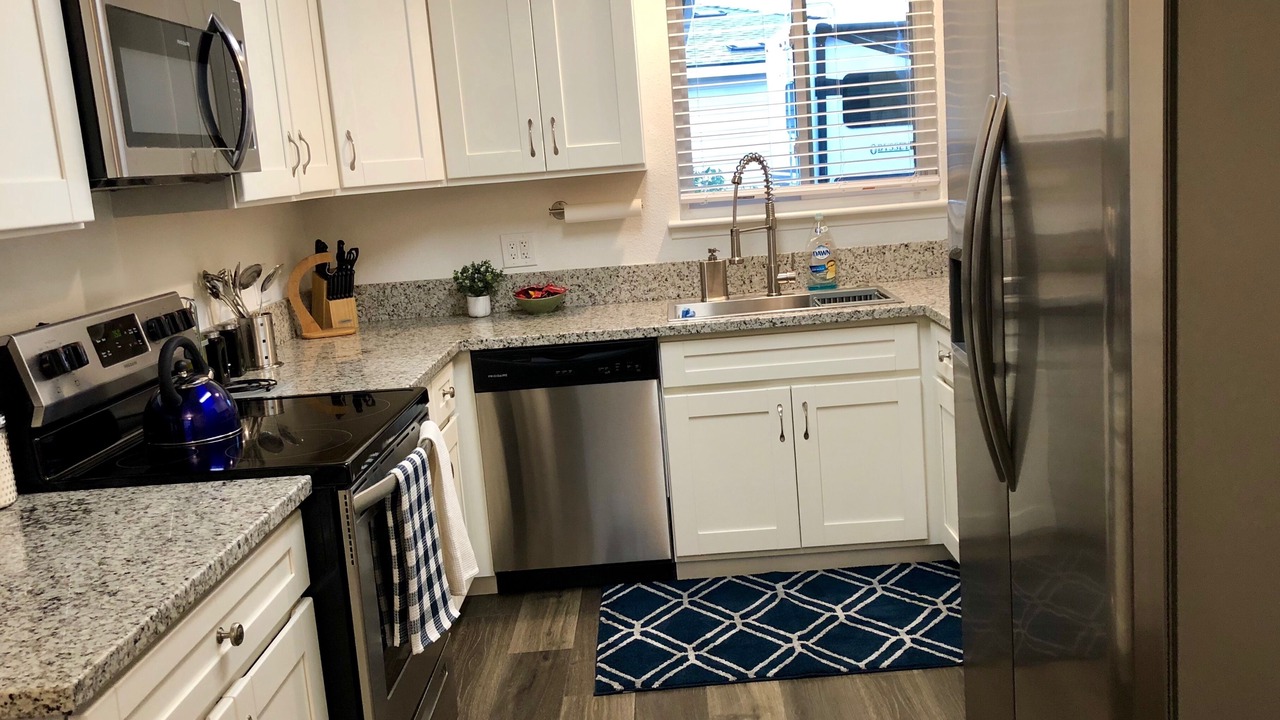 Photo of Kitchen in Represa