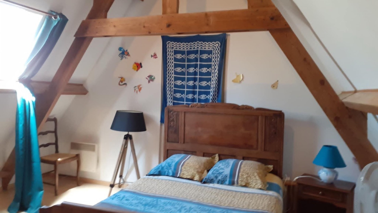 Photo of Bedroom in Nielles-les-Ardres