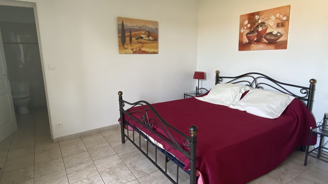 Photo of Bedroom in Montagnac