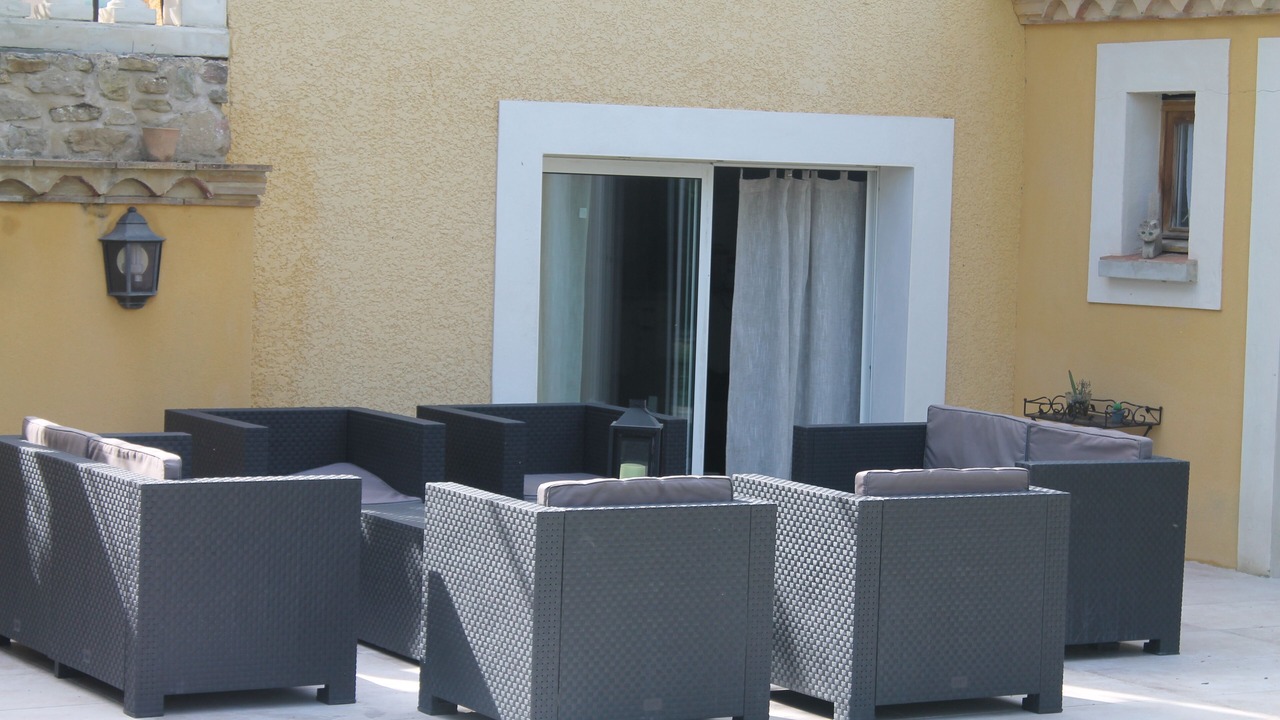 Photo of Patio Balcony in La Cassaigne