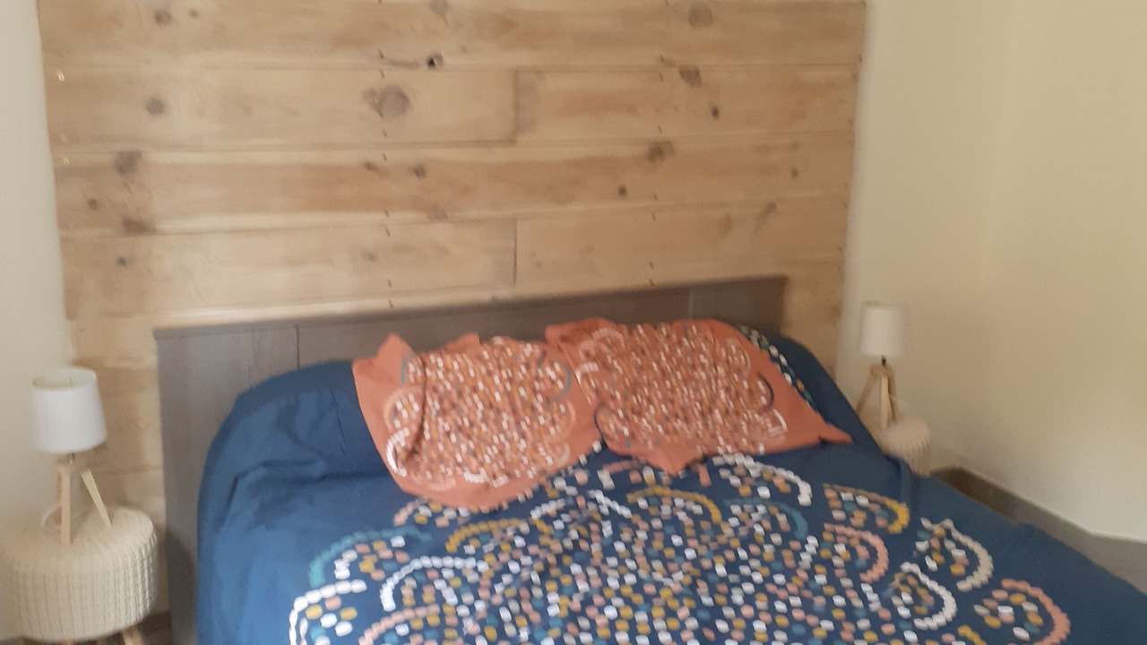 Photo of Bedroom in La Cassaigne