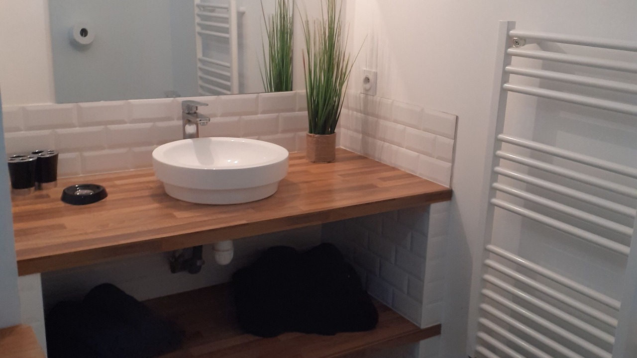 Photo of Bathroom in La Cassaigne