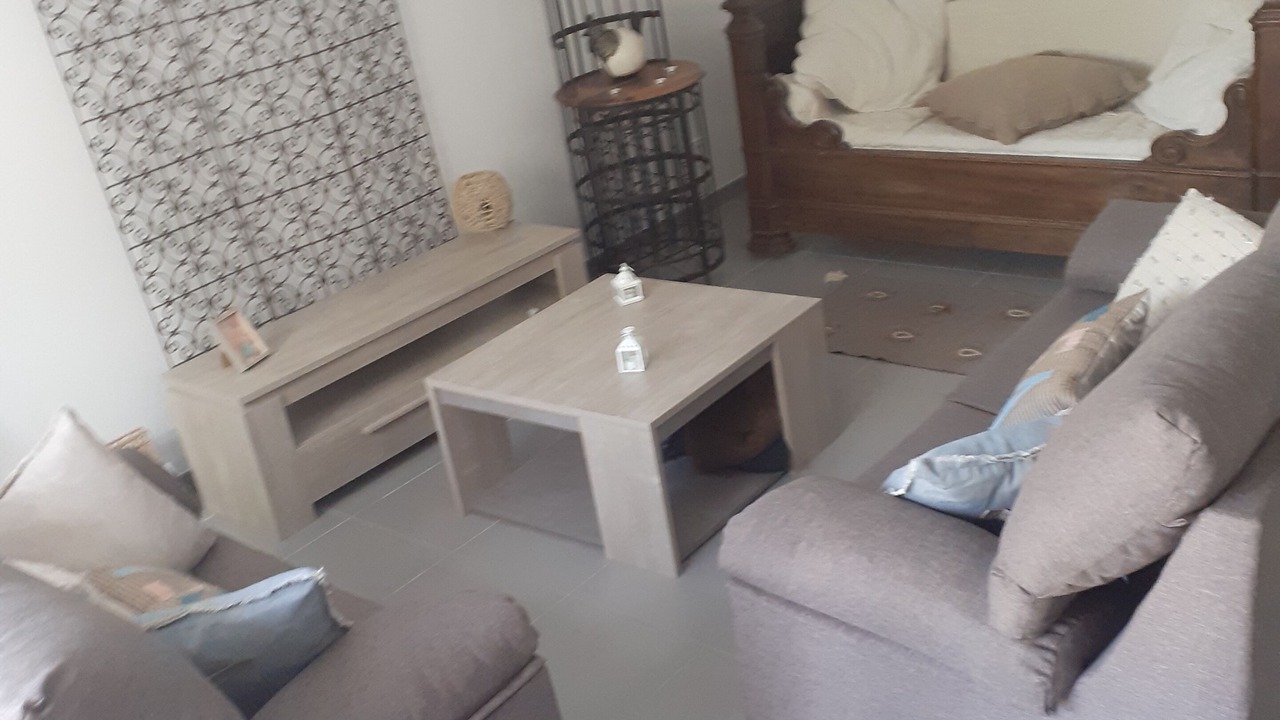 Photo of Livingroom in La Cassaigne