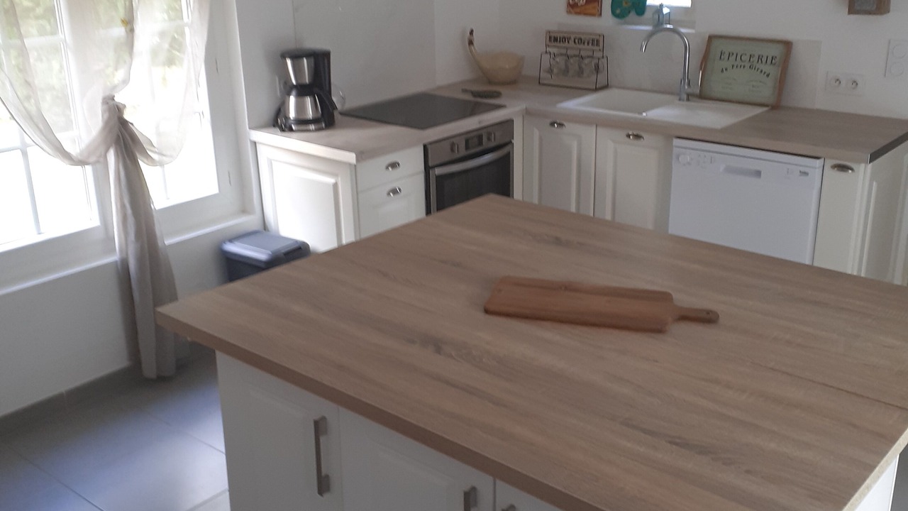 Photo of Kitchen in La Cassaigne