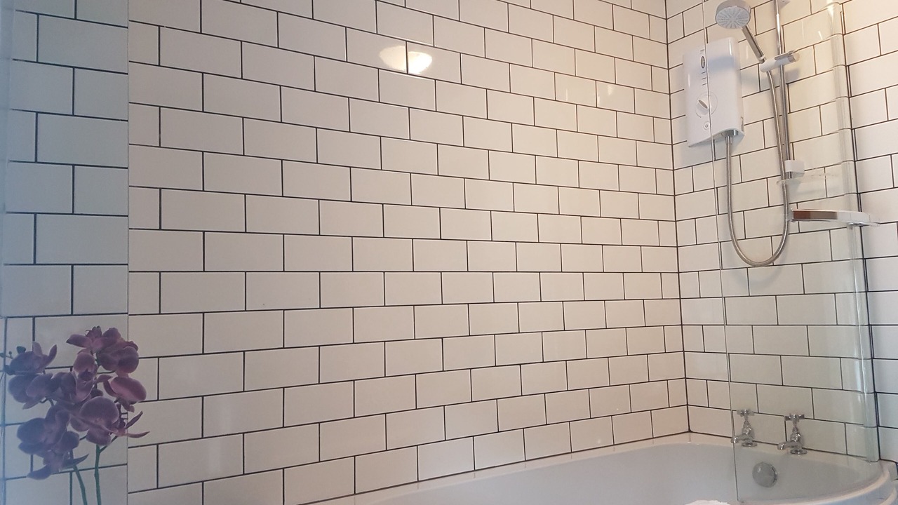 Photo of Bathroom in Rhyd Ddu