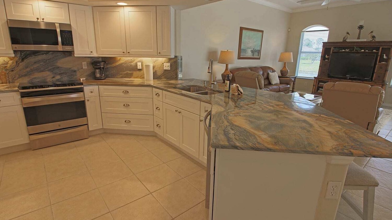 Photo of Kitchen in Long Meadow