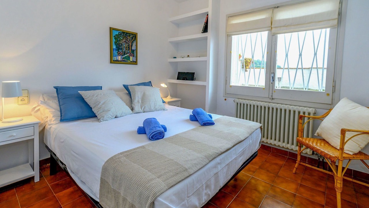 Photo of Bedroom in Sant Pol De Mar
