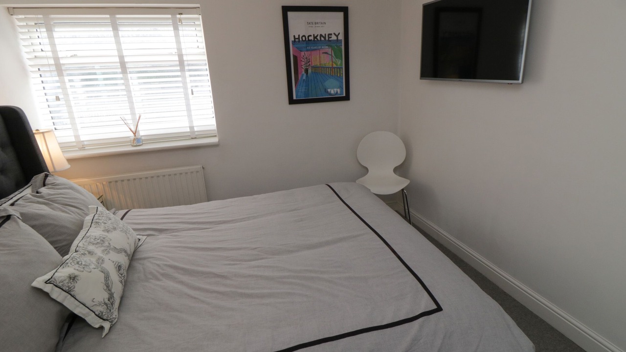 Photo of Bedroom in Sandsend