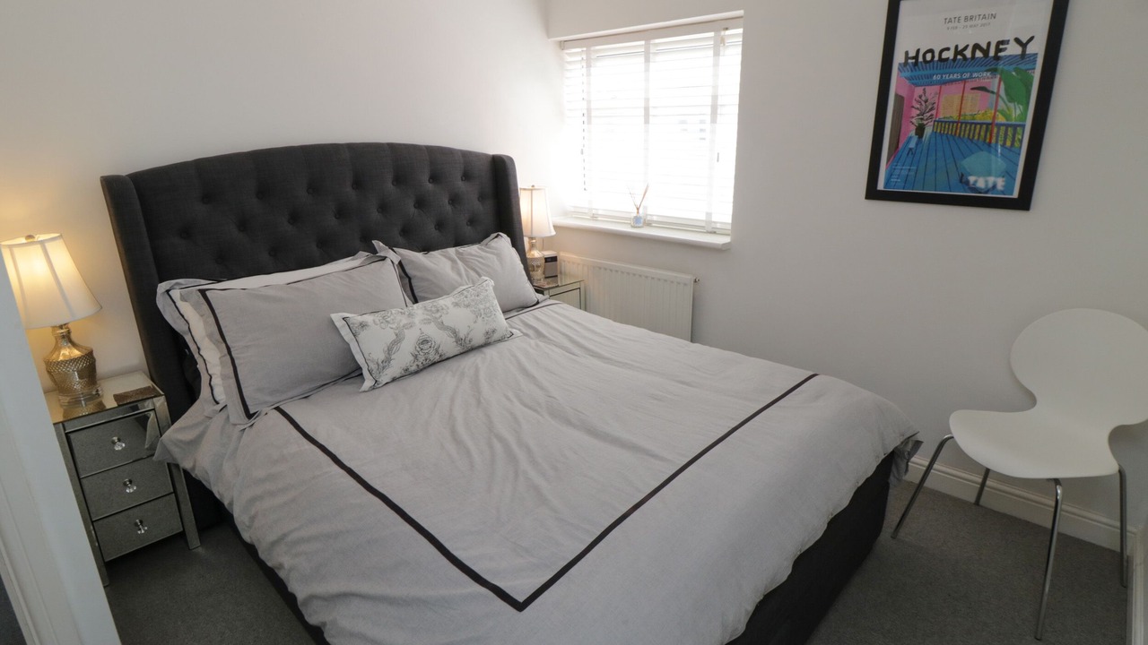 Photo of Bedroom in Sandsend