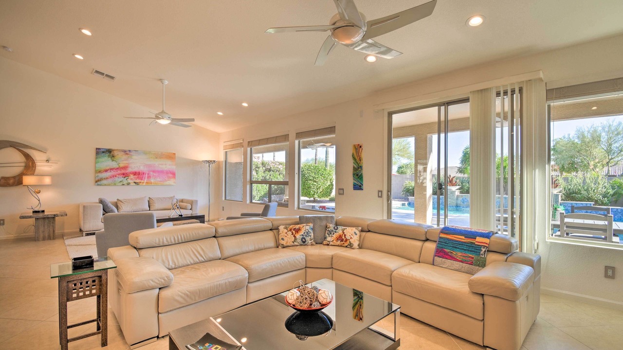 Photo of Livingroom in Pebblecreek