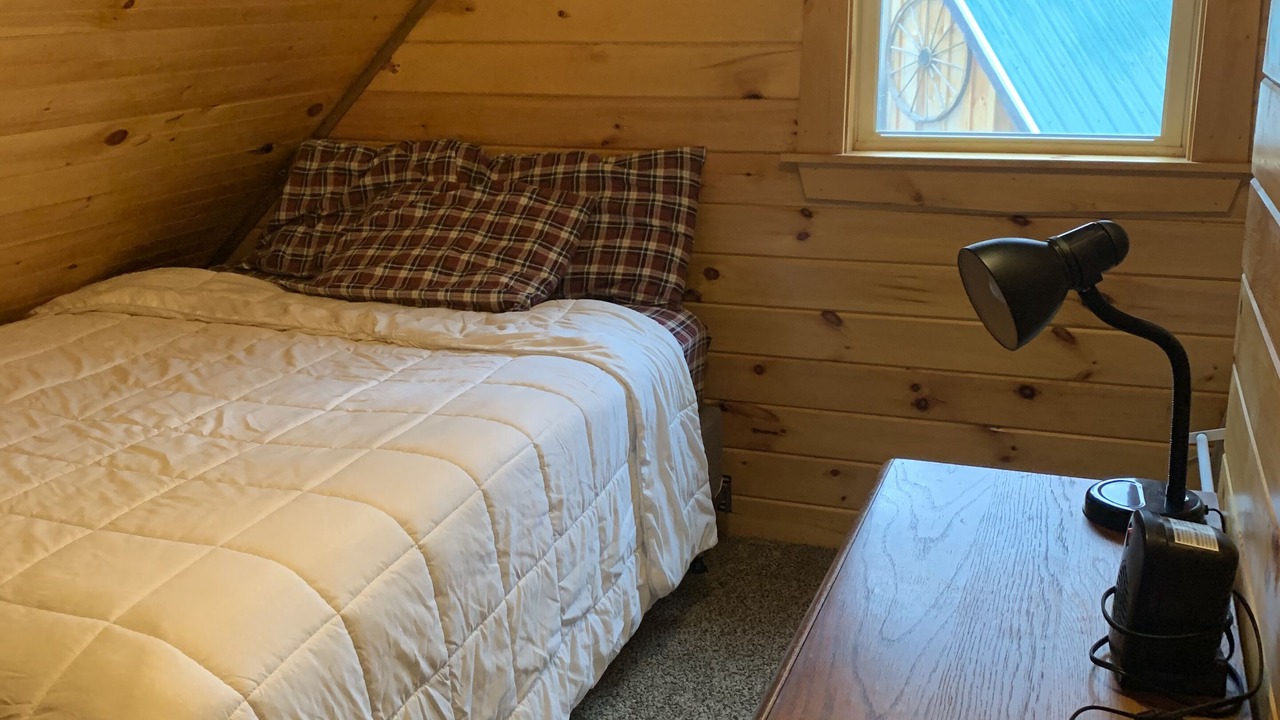 Photo of Bedroom in Rumney